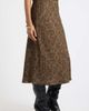 Nordstrom Nordstrom Bias Cut Satin Skirt - 4