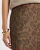 Nordstrom Nordstrom Bias Cut Satin Skirt - 5
