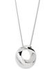 Nordstrom Nordstrom Bold Sculptural Twist Pendant Necklace - 1