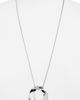 Nordstrom Nordstrom Bold Sculptural Twist Pendant Necklace - 3