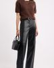 Nordstrom Nordstrom Brushed Cashmere Sweater Tee - 2