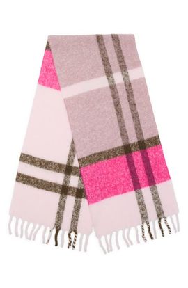Nordstrom Nordstrom Brushed Wool & Alpaca Blend Scarf
