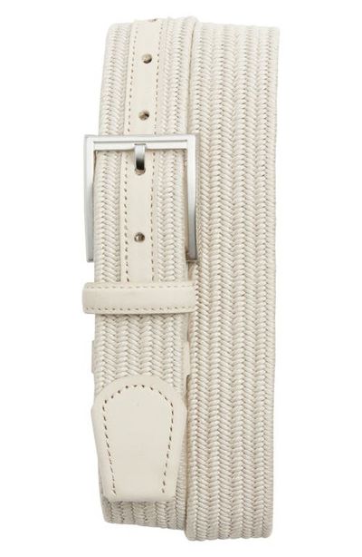 Nordstrom Nordstrom Bryce Woven Stretch Belt