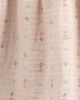Nordstrom Nordstrom Button Front Long Sleeve Dress & Bloomers Set - 4