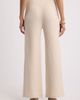 Nordstrom Nordstrom Cable Knit Wool & Cashmere Wide Leg Pants - 3
