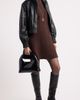 Nordstrom Nordstrom Cable Stitch Long Sleeve Minidress - 2