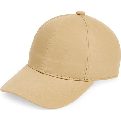 Nordstrom Nordstrom Canvas Adjustable Baseball Hat