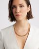 Nordstrom Nordstrom Carabiner Curb Chain Necklace - 2