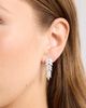 Nordstrom Nordstrom Cascading Marquise Cubic Zirconia Drop Earrings - 2