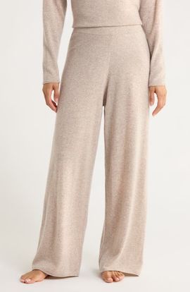 Nordstrom Nordstrom Cashmere Lounge Pants