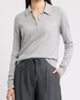 Nordstrom Nordstrom Cashmere Polo Sweater - 1