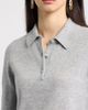 Nordstrom Nordstrom Cashmere Polo Sweater - 5