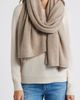 Nordstrom Nordstrom Cashmere Scarf - 1