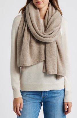 Nordstrom Nordstrom Cashmere Scarf