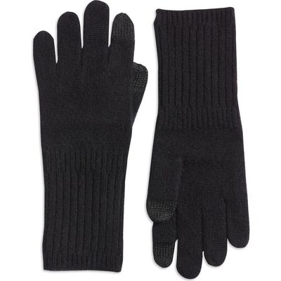 Nordstrom Nordstrom Cashmere Tech Gloves