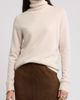 Nordstrom Nordstrom Classic Cashmere Turtleneck Sweater - 1