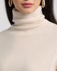 Nordstrom Nordstrom Classic Cashmere Turtleneck Sweater - 5