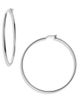Nordstrom Nordstrom Classic Metal Hoop Earrings - 1