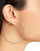 Nordstrom Nordstrom Classic Metal Hoop Earrings - 3
