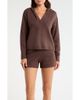 Nordstrom Nordstrom Cloud Soft Hoodie & Shorts Pajamas - 1