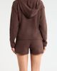 Nordstrom Nordstrom Cloud Soft Hoodie & Shorts Pajamas - 2