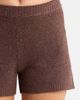 Nordstrom Nordstrom Cloud Soft Hoodie & Shorts Pajamas - 4
