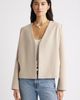 Nordstrom Nordstrom Collarless Blazer - 1
