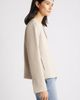 Nordstrom Nordstrom Collarless Blazer - 4