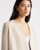 Nordstrom Nordstrom Collarless Blazer - 5
