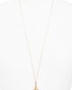 Nordstrom Nordstrom Collected Mother-of-Pearl Charm Necklace - 3