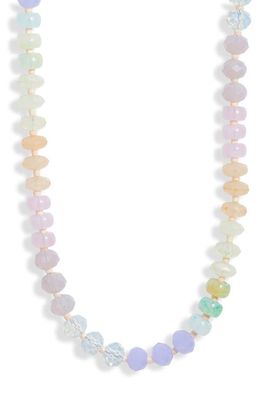 Nordstrom Nordstrom Color Pop Beaded Necklace