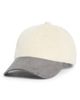 Nordstrom Nordstrom Colorblock Wool & Cashmere Baseball Cap - 1