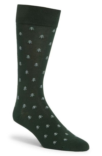 Nordstrom Nordstrom Conversational Dress Socks