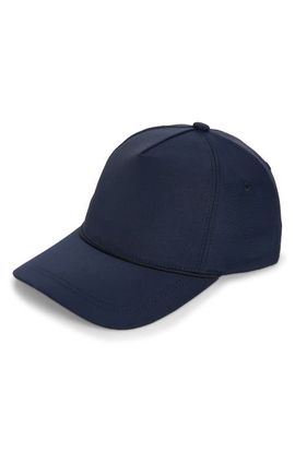 Nordstrom Nordstrom Cord Trim Baseball Cap