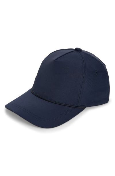 Nordstrom Nordstrom Cord Trim Baseball Cap