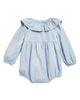 Nordstrom Nordstrom Corduroy Ruffle Bubble Romper - 2
