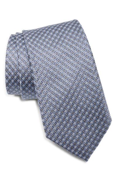 Nordstrom Nordstrom Corso Mini Silk Jacquard Tie
