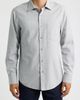 Nordstrom Nordstrom Cotton & Cashmere Flannel Button-Up Shirt - 1