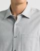 Nordstrom Nordstrom Cotton & Cashmere Flannel Button-Up Shirt - 2