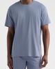 Nordstrom Nordstrom Cotton & Modal Crewneck T-Shirt - 1