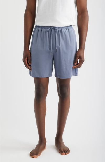 Nordstrom Nordstrom Cotton Blend Pajama Shorts