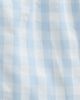 Nordstrom Nordstrom Cotton Polo Bodysuit & Shorts Set - 4