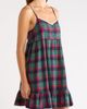 Nordstrom Nordstrom Cozy Short Flannel Nightgown - 3