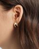 Nordstrom Nordstrom Crescent Huggie Earrings - 3