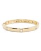 Nordstrom Nordstrom Crystal Accent Bangle - 1