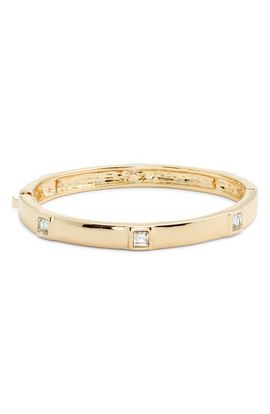 Nordstrom Nordstrom Crystal Accent Bangle