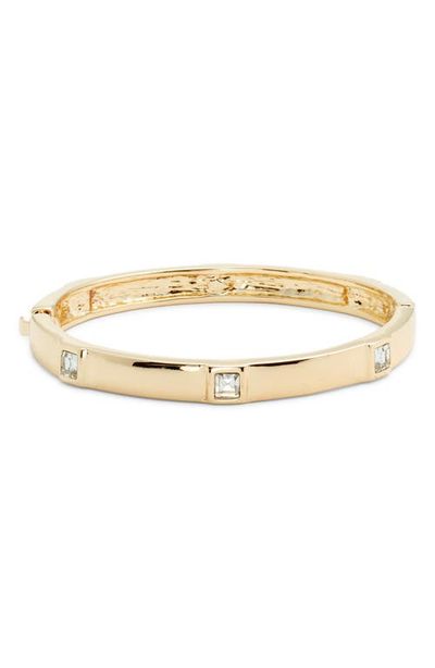 Nordstrom Nordstrom Crystal Accent Bangle