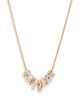 Nordstrom Nordstrom Crystal Disc Bead Necklace - 1