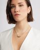 Nordstrom Nordstrom Crystal Disc Bead Necklace - 2