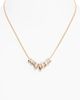 Nordstrom Nordstrom Crystal Disc Bead Necklace - 3